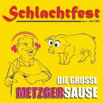 Traditionelles Schlachtfest am 02.11.2019