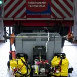 Wald-/Vegetationsbrand