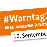 Bundesweiter Warntag am 10. September