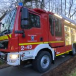 Neues Löschfahrzeug für die Feuerwehr Fernwald