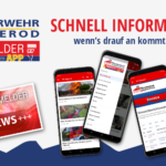 RAUCHMELDER Feuerwehr-App