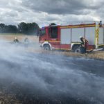 Waldbrandteam e.V. zu Gast in Fernwald