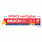 RAUCHMELDER-APP – Update