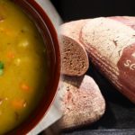 Erbsensuppe aus der Gulaschkanone & Floriansbrot | am 26. März