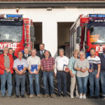 Jahreshauptversammlung der <br>Freiwilligen Feuerwehr Fernwald-Annerod