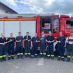 Hessische Feuerwehrleistungsübung absolviert