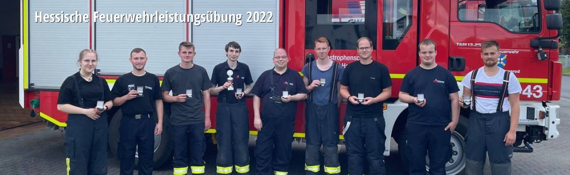 Leistungsuebung 2022