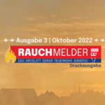 RAUCHMELDER Infoblatt | Oktober 2022