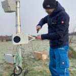 Weitere Sensoren für Wetterstation ☀️⛈️💨❄️