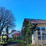 Einsatz 42/2023  Brandeinsatz – Dachstuhlbrand | 30.04.2023