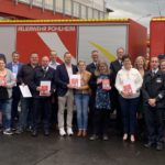 5x Partner der Feuerwehr aus Annerod