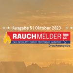 RAUCHMELDER Infoblatt | Oktober 2023