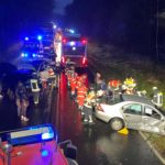 Einsatz 93/2023  Hilfeleistung Verkehrsunfall B49 | 12.12.2023