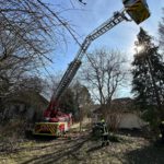 Einsatz 09/2024 Hilfeleistung Absturzgefahr | 03.03.2024