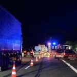 Einsatz 22/2024 Hilfeleistung Verkehrsunfall BAB5 | 08.05.2024