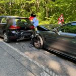 Einsatz 18/2025 Verkehrsunfall B49 | 09.05.2025