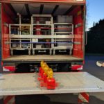 1. Tischtennisturnier der Feuerwehr Annerod