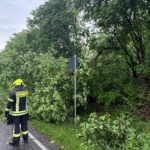 Einsatz 16/2025 Unwettereinsätze | 03.05.2025