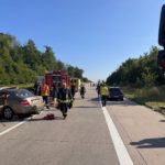 Einsatz 29/2025 Verkehrsunfall BAB5 | 29.06.2025