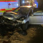 Einsatz 42/2025 Verkehrsunfall B49 | 29.08.2025