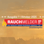 RAUCHMELDER Infoblatt | Oktober 2025