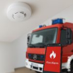 Neue Rauchmelder sorgen für noch mehr Sicherheit im Feuerwehrhaus und in den Einsatzfahrzeugen