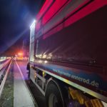 Einsatz 57/2025 Verkehrsunfall BAB5 | 18.11.2025