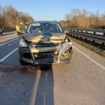 Einsatz 65/2025 Verkehrsunfall BAB 5 | 25.12.2025