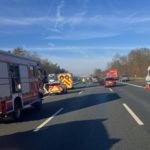 Einsatz 64/2025 Verkehrsunfall BAB3 | 18.12.2025