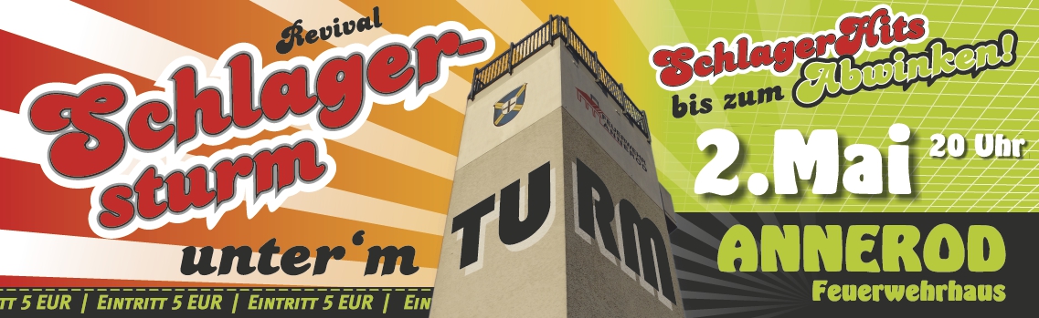 Schlagersturm 2026
