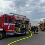 Einsatz 25/2026 Gebäudebrand | 04.05.2026