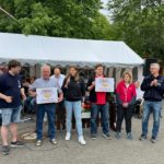 250 € Spende des Feuerwehrverein Albach e.V.