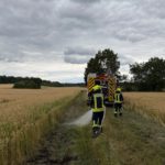 Einsätze – Kleinbrände in Feldgemarkung | 05.07.2026