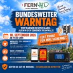 🚨 Bundesweiter Warntag 🚨